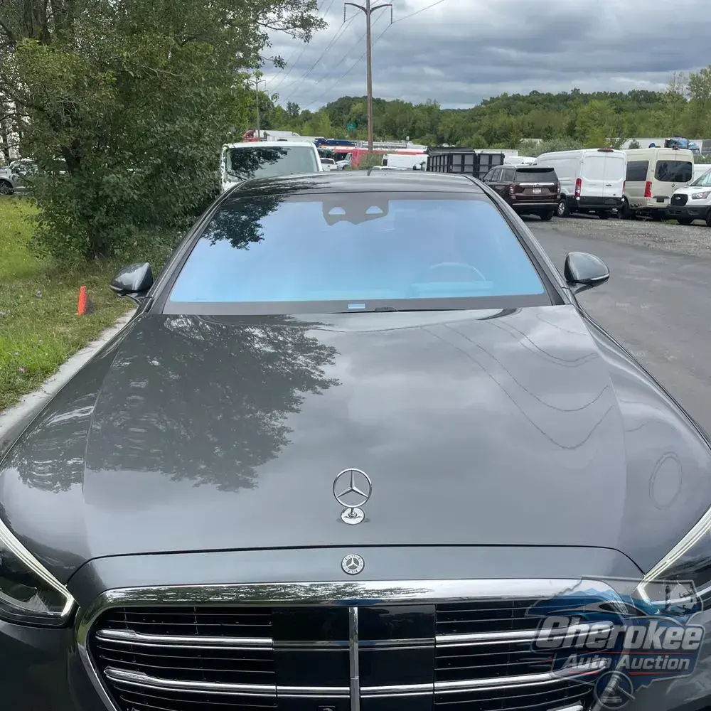 2023 Mercedes-Benz S-Class S 580 4MATIC