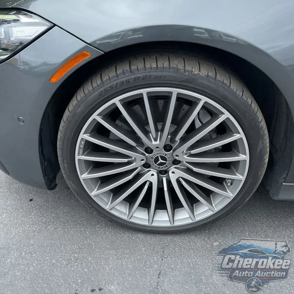 2023 Mercedes-Benz S-Class S 580 4MATIC