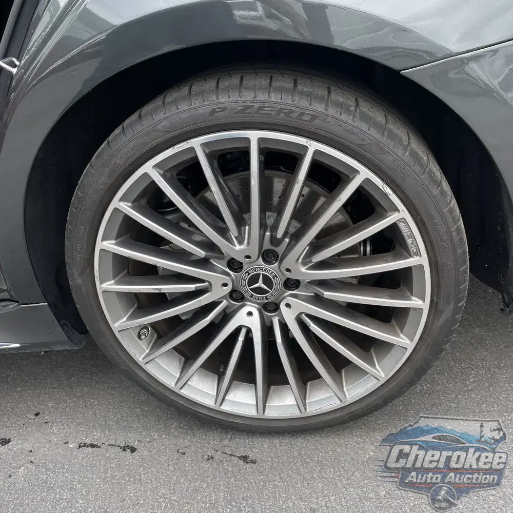 2023 Mercedes-Benz S-Class S 580 4MATIC