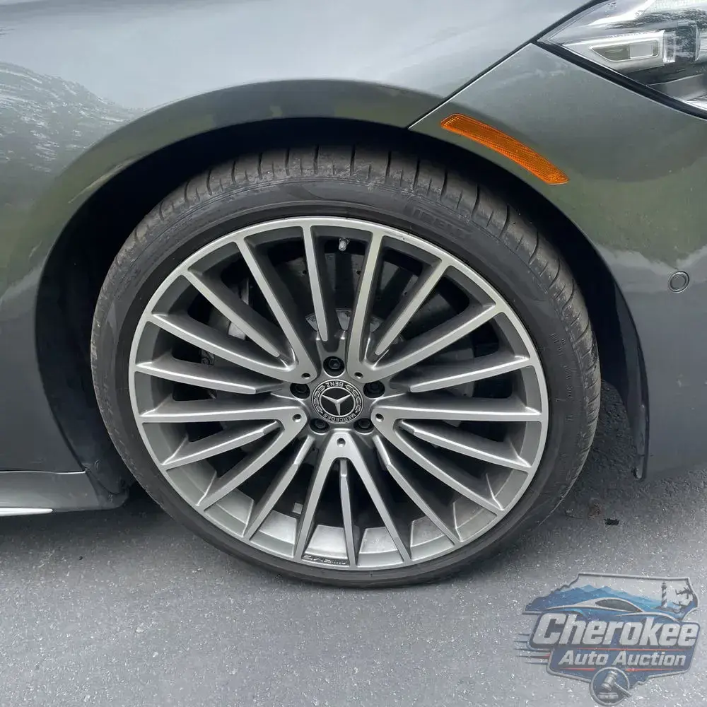 2023 Mercedes-Benz S-Class S 580 4MATIC