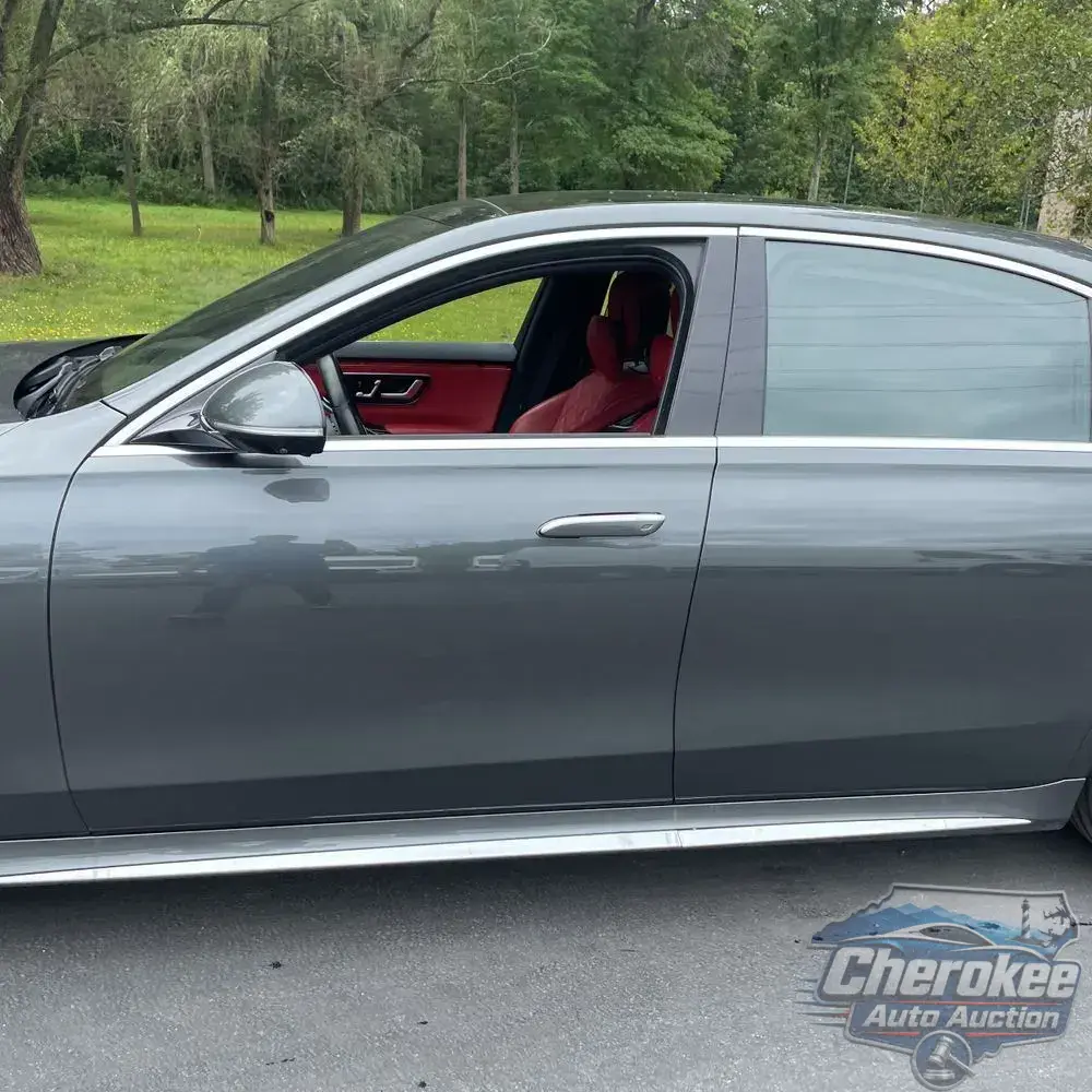 2023 Mercedes-Benz S-Class S 580 4MATIC