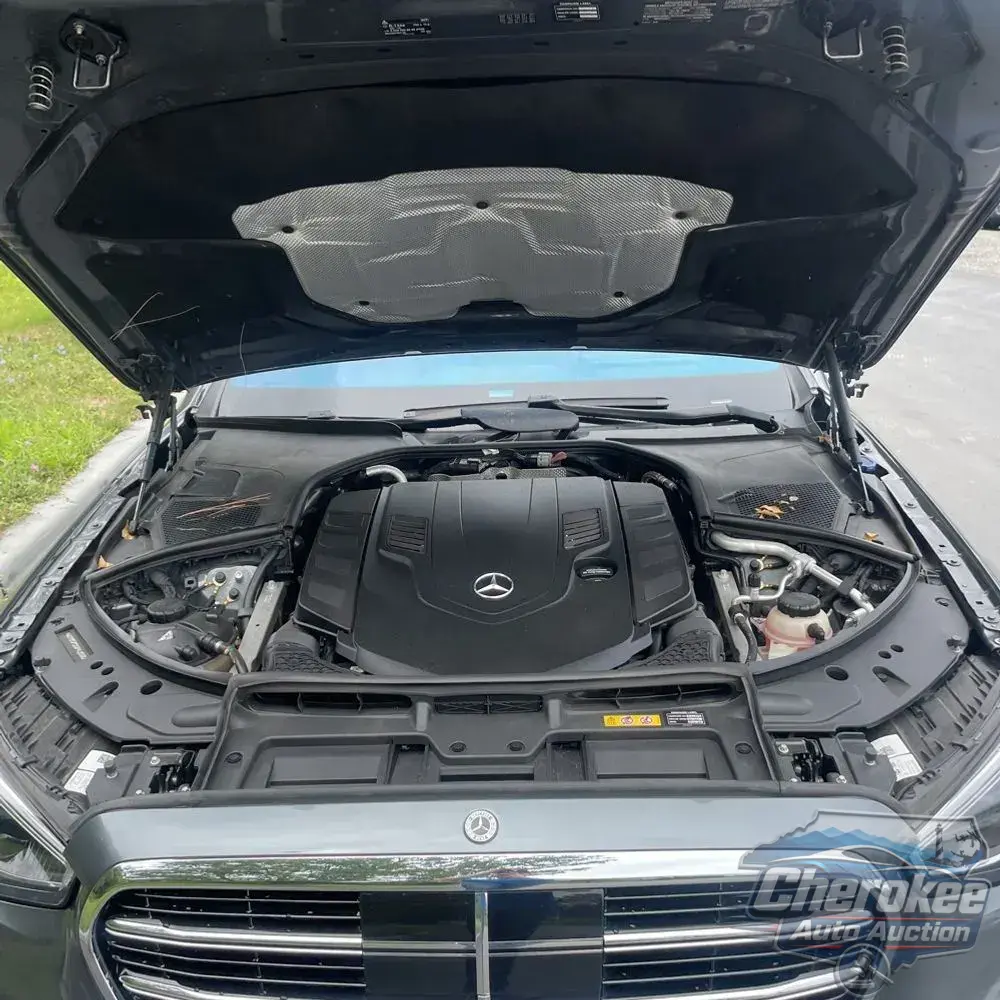 2023 Mercedes-Benz S-Class S 580 4MATIC