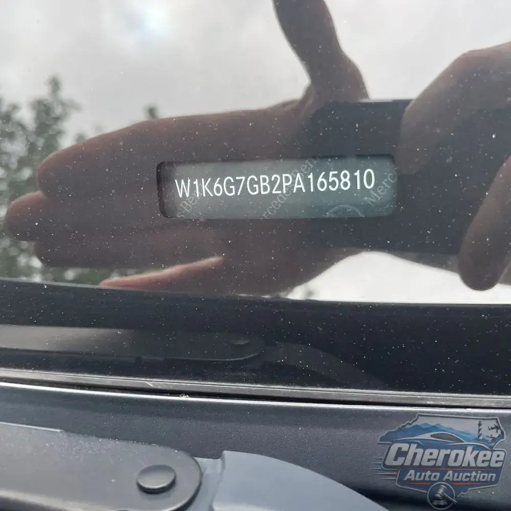 2023 Mercedes-Benz S-Class S 580 4MATIC