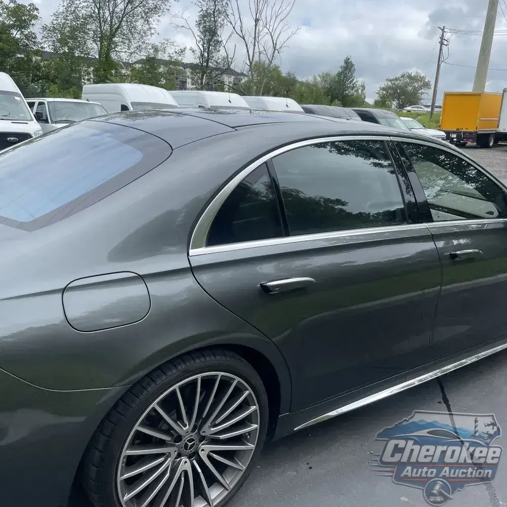 2023 Mercedes-Benz S-Class S 580 4MATIC