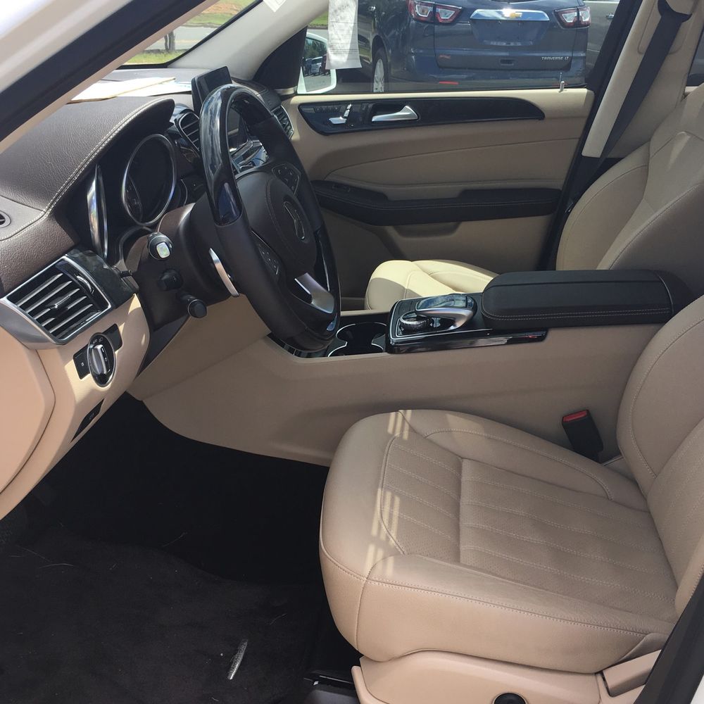 2017 Mercedes-Benz GLS GLS450