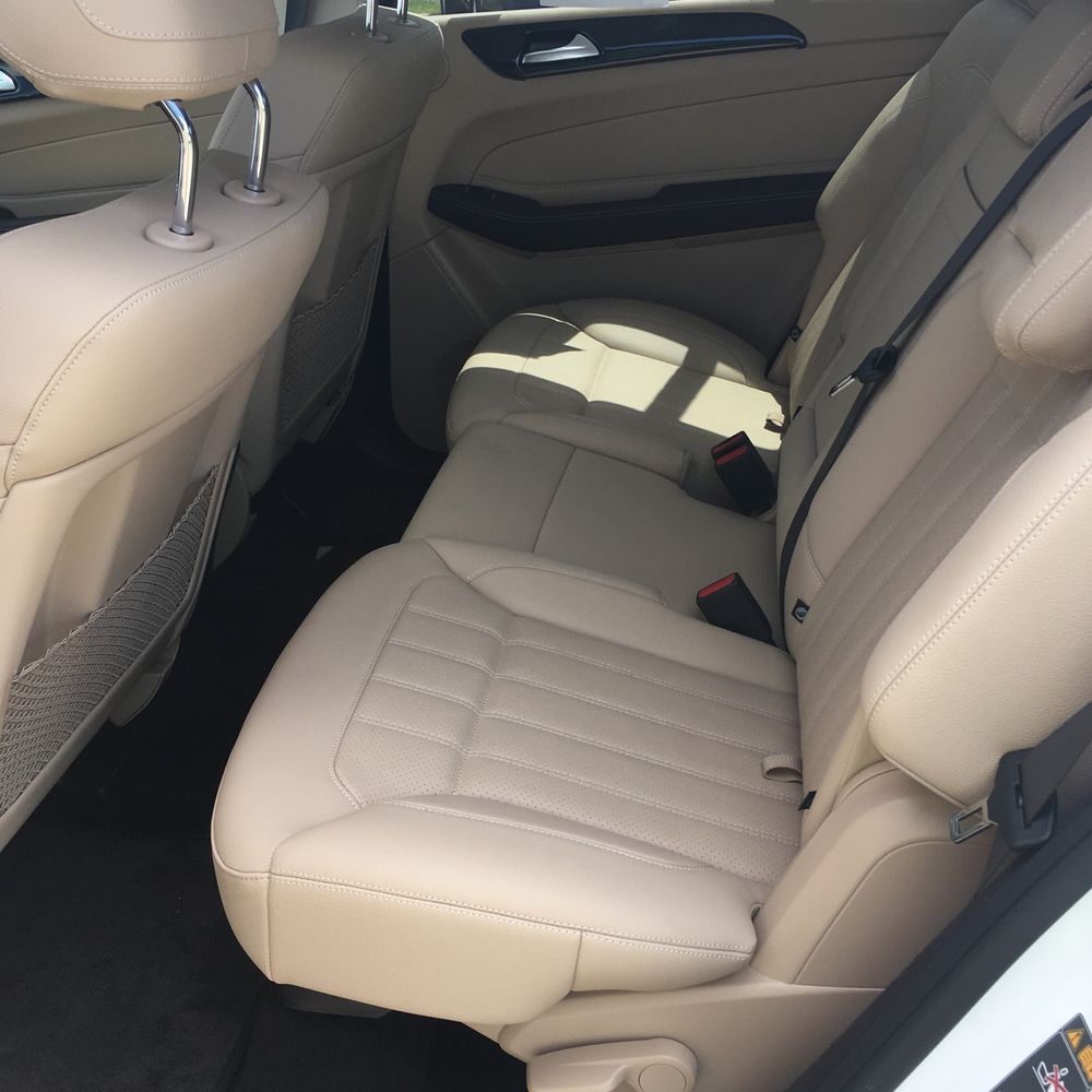 2017 Mercedes-Benz GLS GLS450
