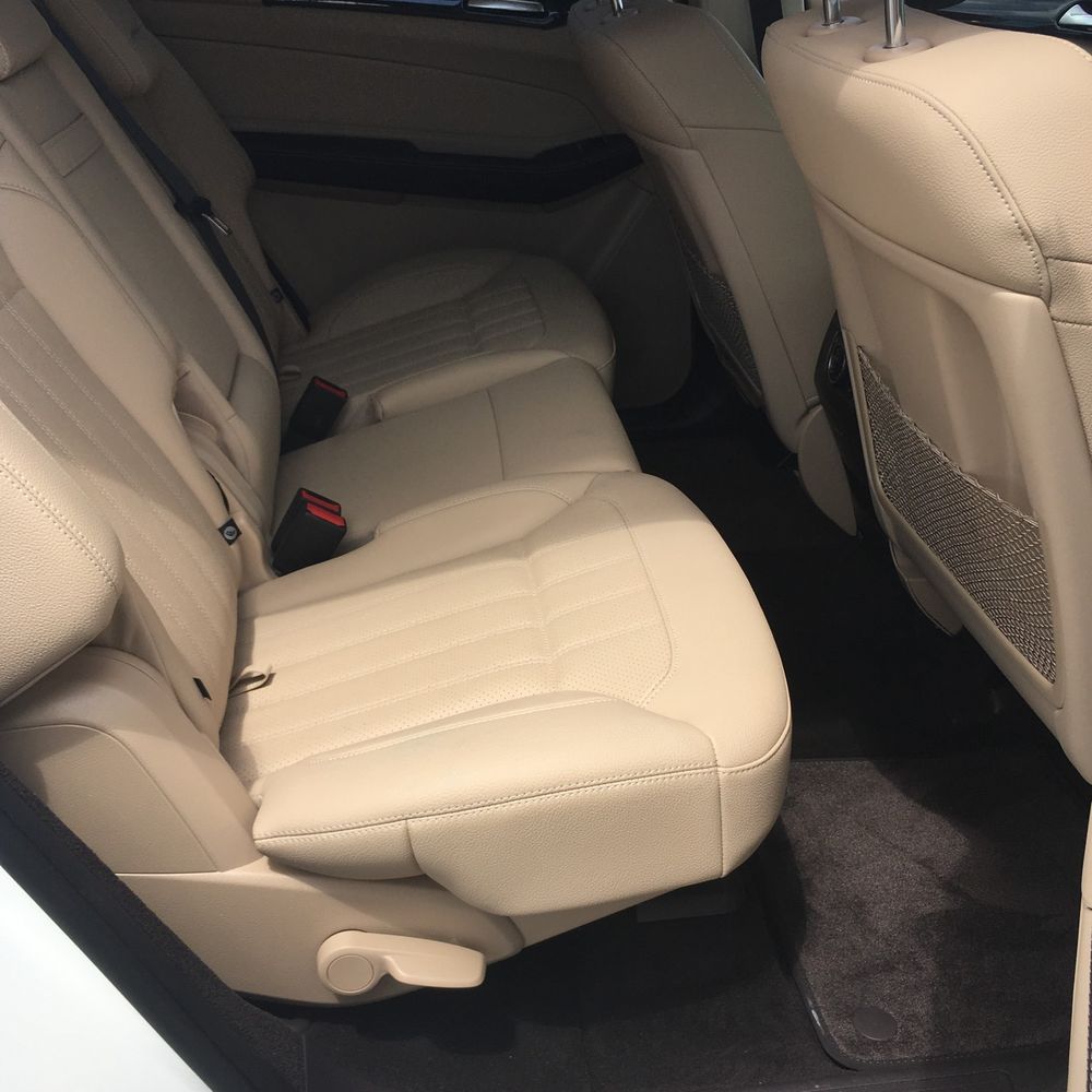 2017 Mercedes-Benz GLS GLS450
