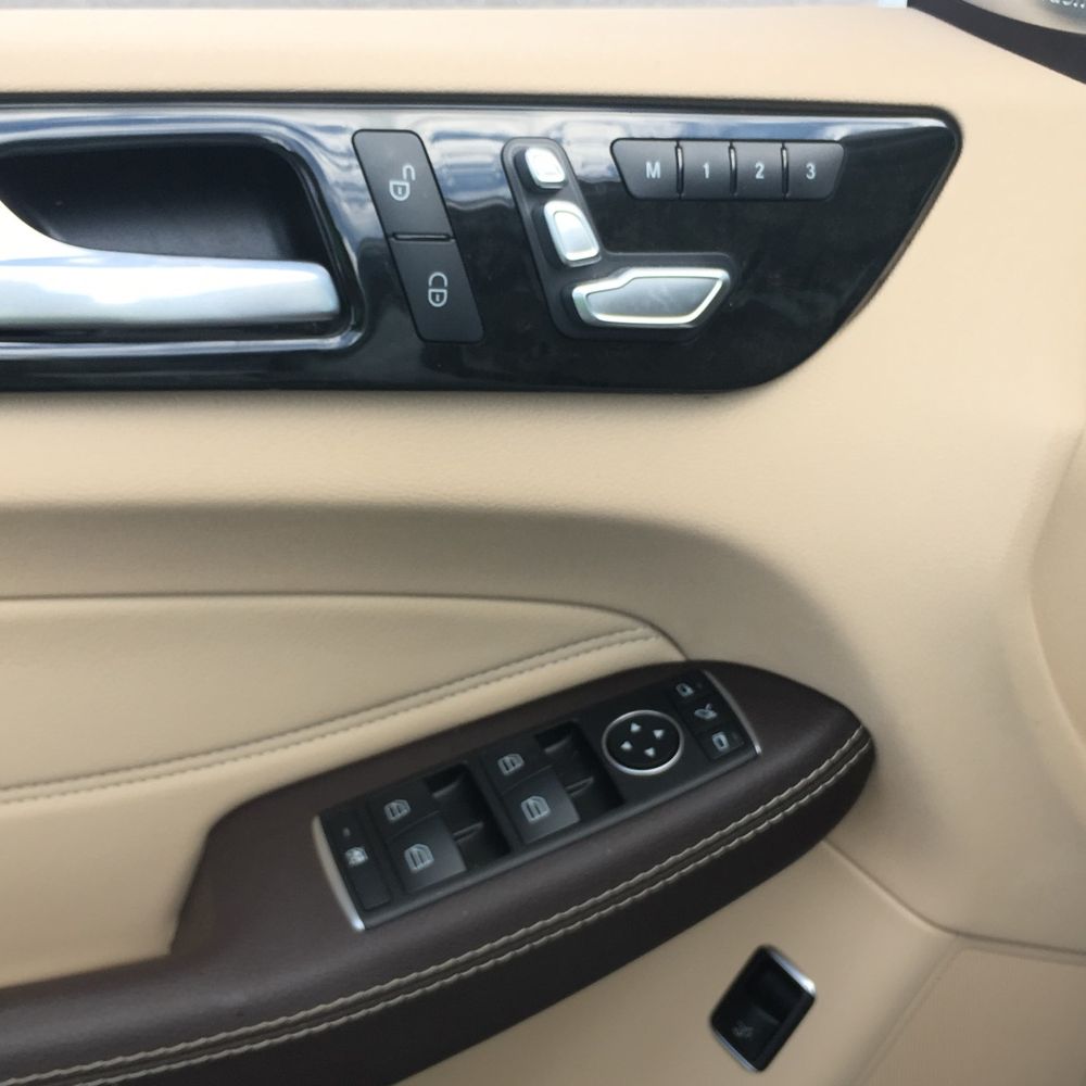 2017 Mercedes-Benz GLS GLS450