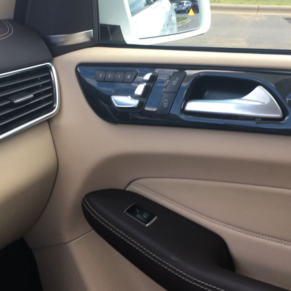2017 Mercedes-Benz GLS GLS450