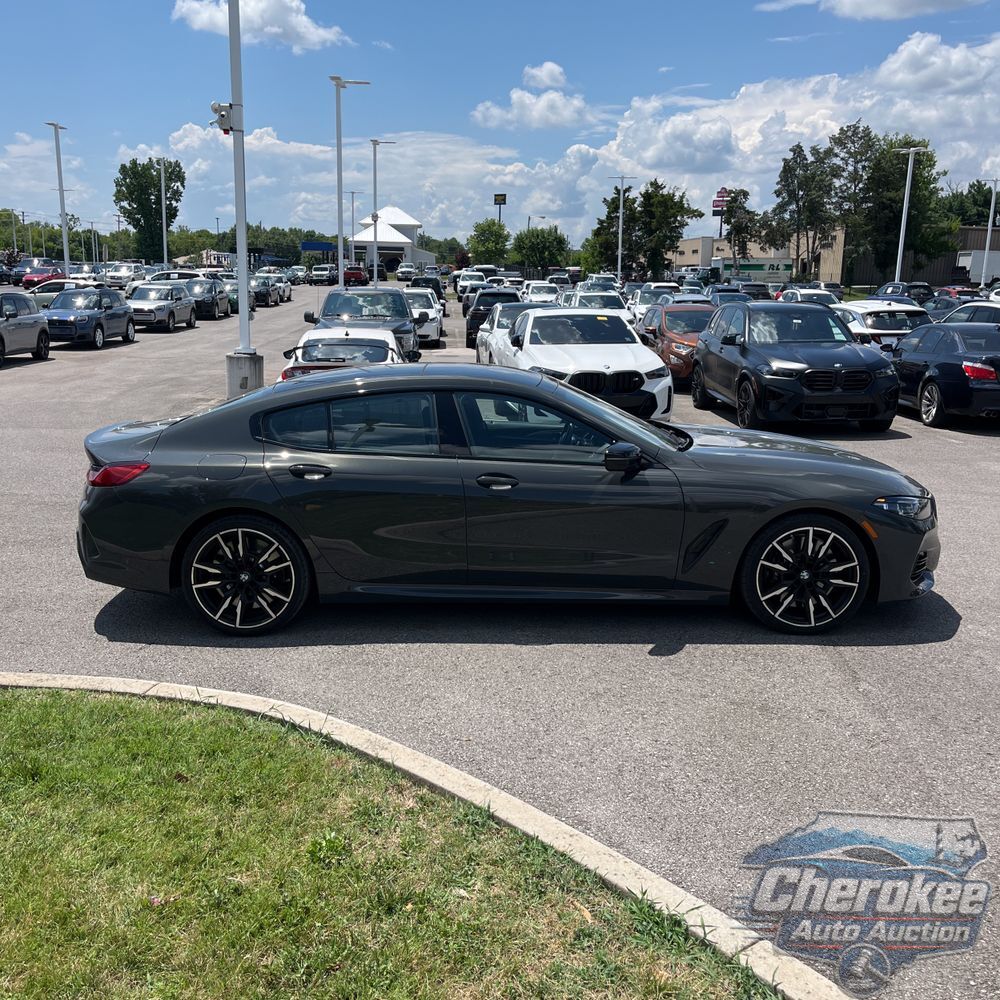 2024 BMW 8-Series M850xi