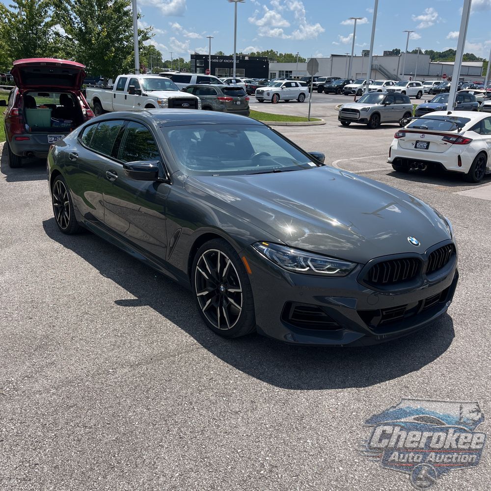 2024 BMW 8-Series M850xi