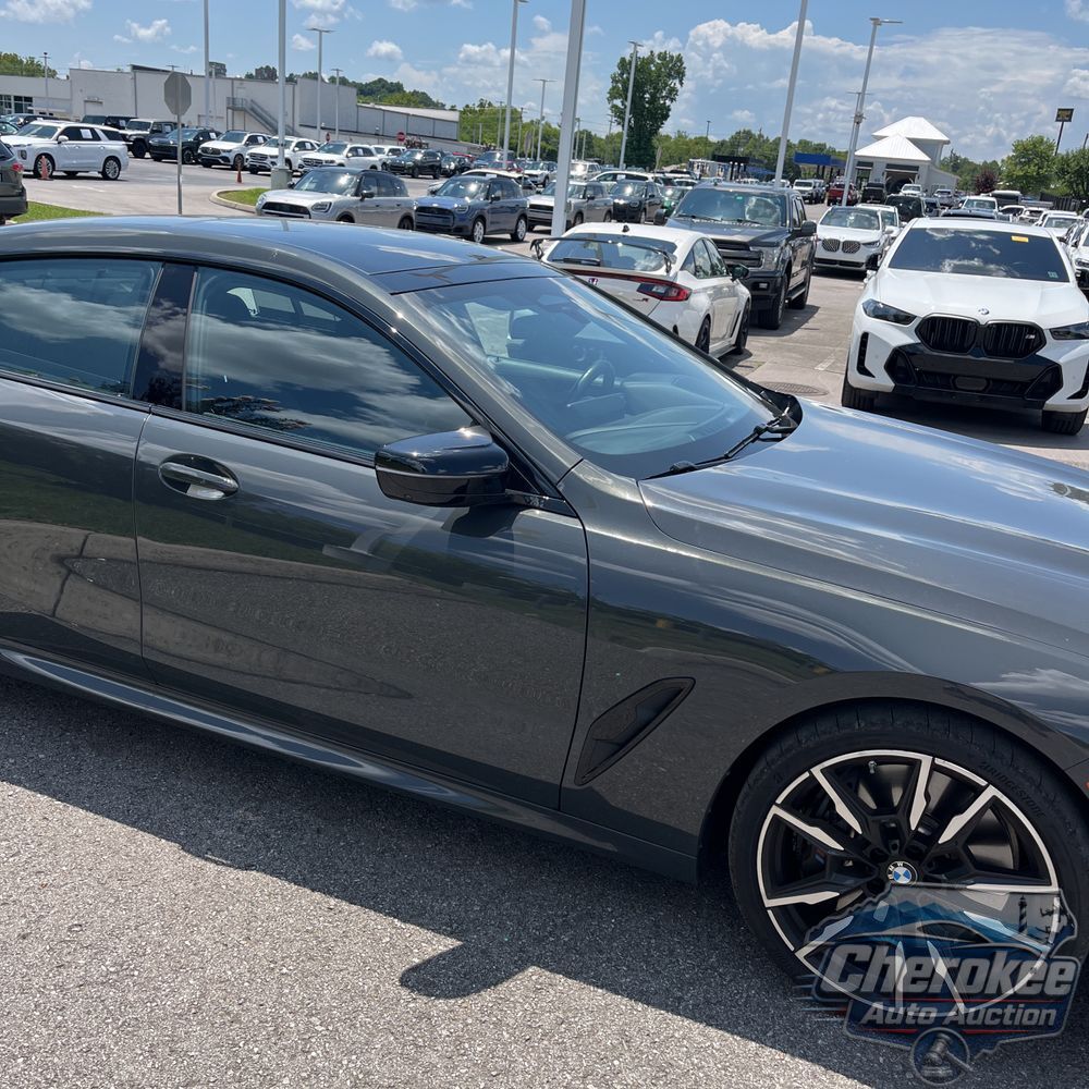 2024 BMW 8-Series M850xi