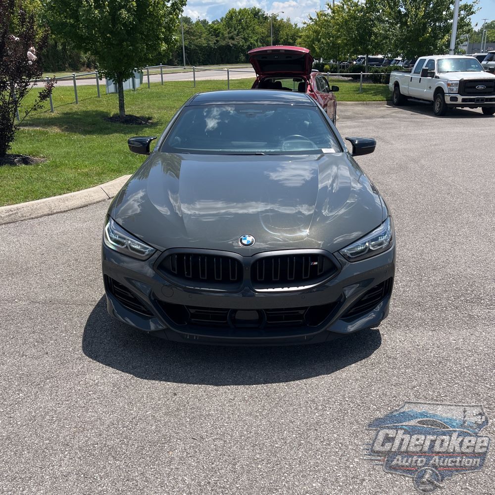 2024 BMW 8-Series M850xi