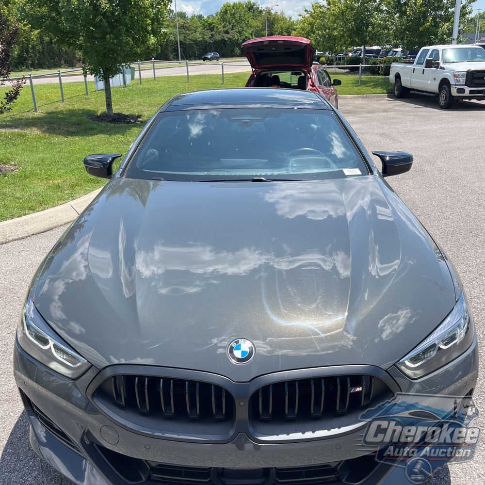 2024 BMW 8-Series M850xi