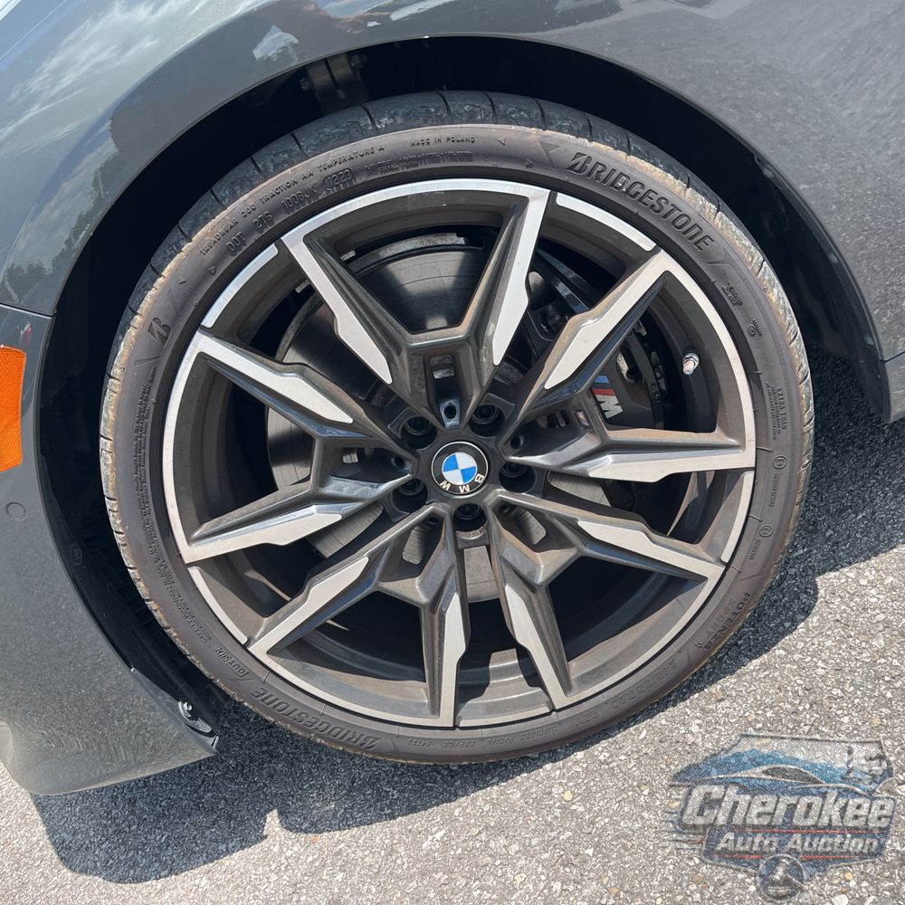 2024 BMW 8-Series M850xi