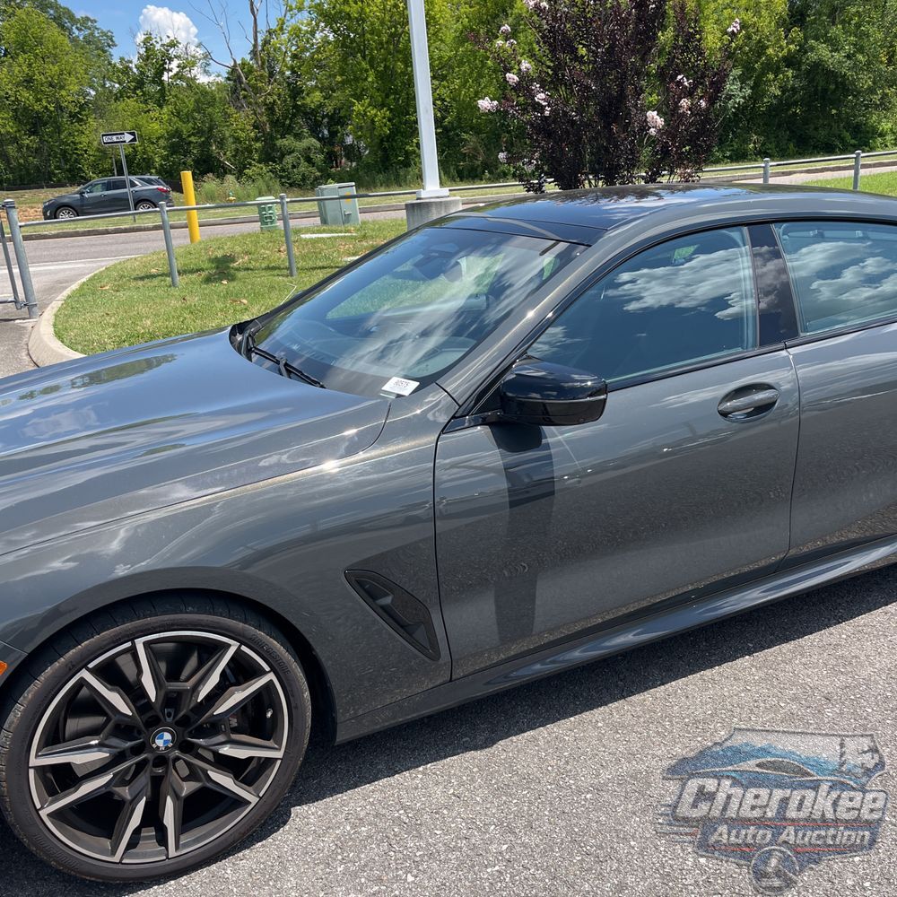 2024 BMW 8-Series M850xi