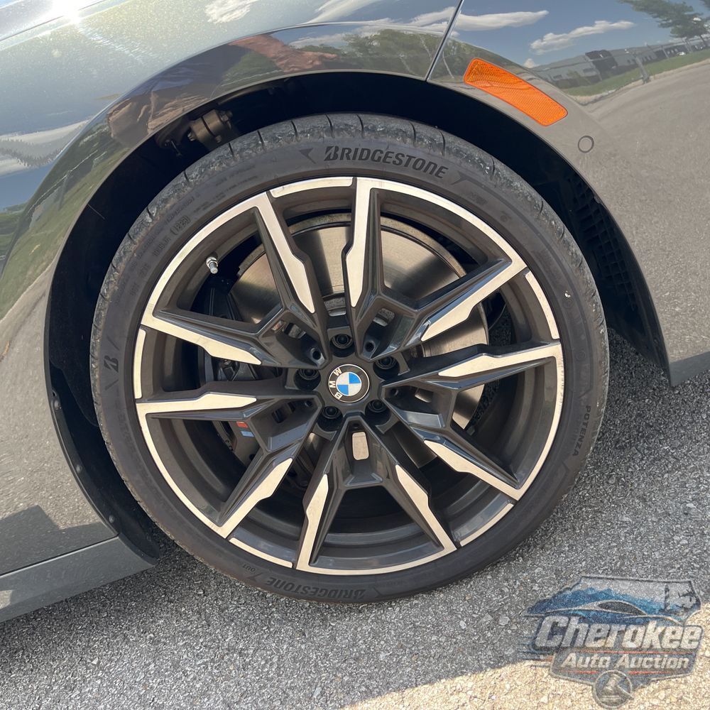 2024 BMW 8-Series M850xi