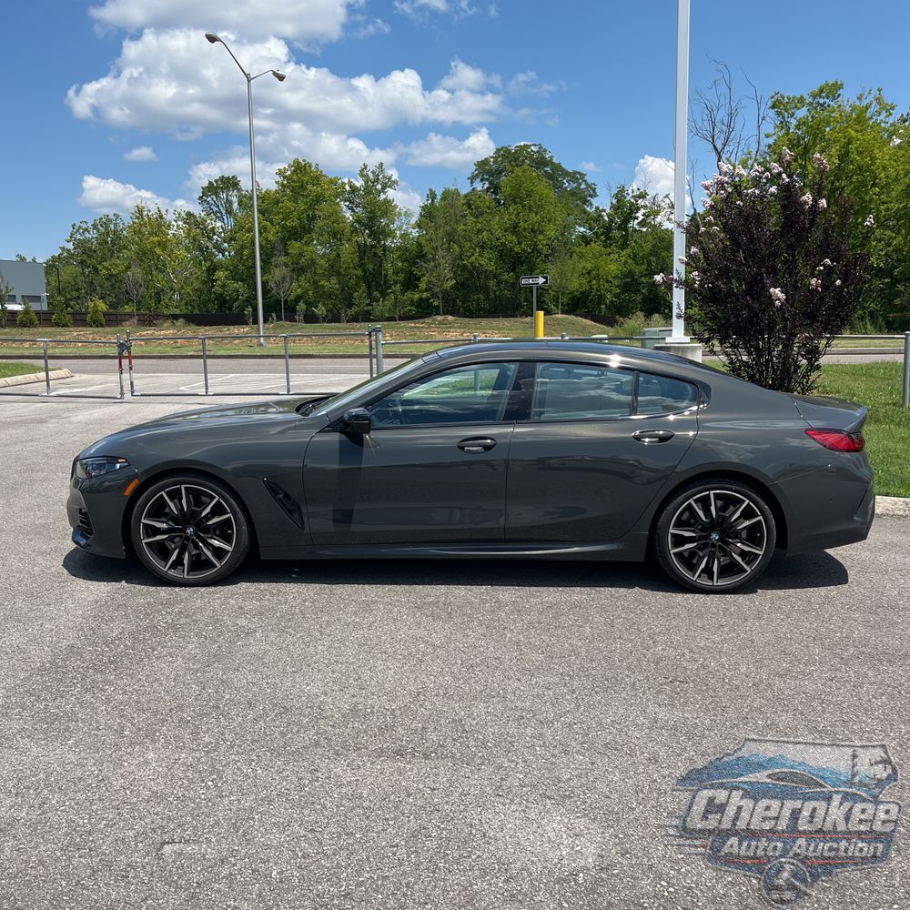 2024 BMW 8-Series M850xi