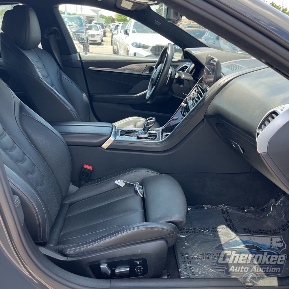 2024 BMW 8-Series M850xi