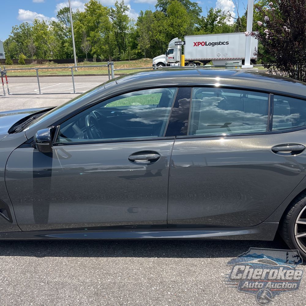 2024 BMW 8-Series M850xi