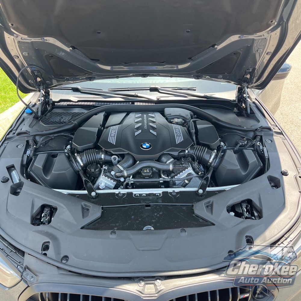 2024 BMW 8-Series M850xi