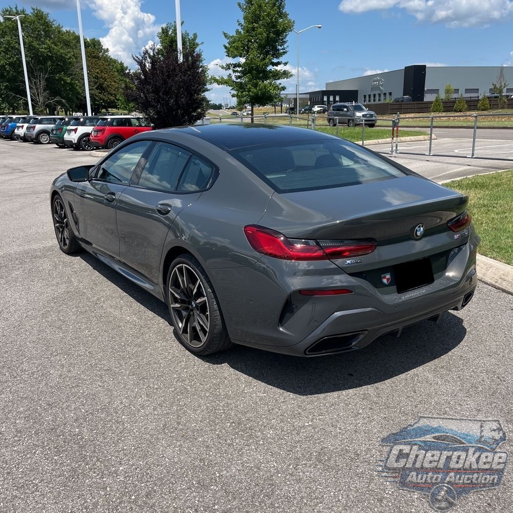 2024 BMW 8-Series M850xi