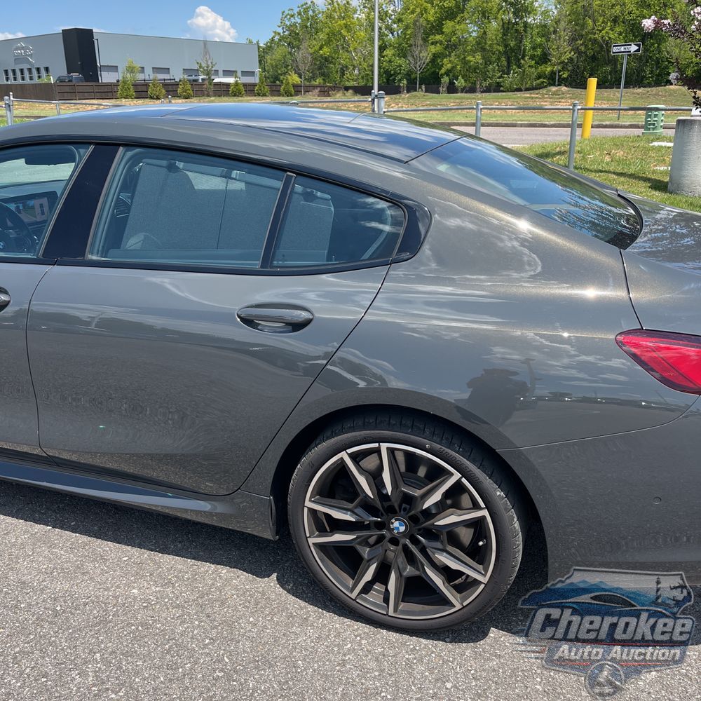 2024 BMW 8-Series M850xi