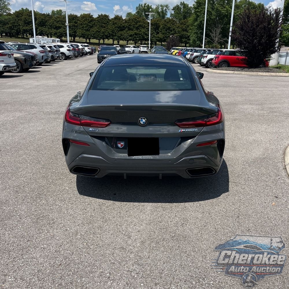 2024 BMW 8-Series M850xi