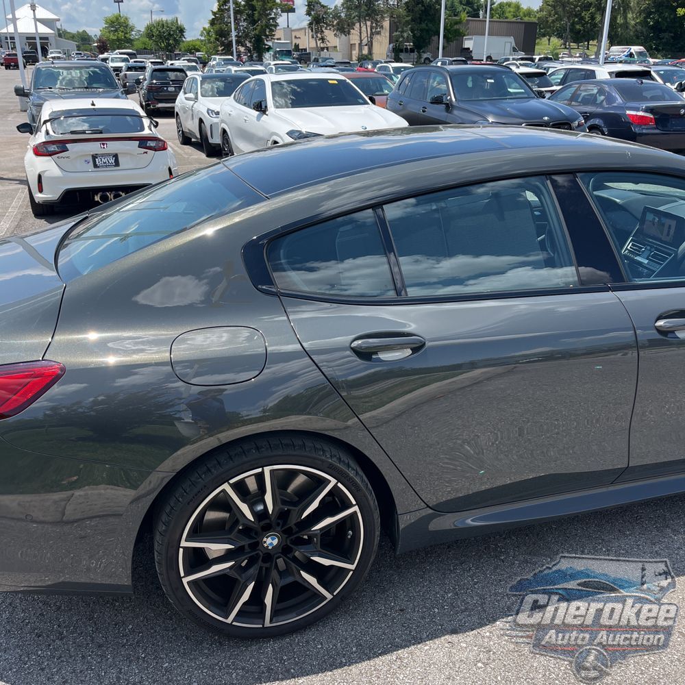 2024 BMW 8-Series M850xi