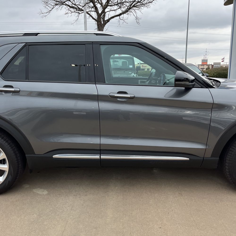 2024 Ford Explorer Platinum