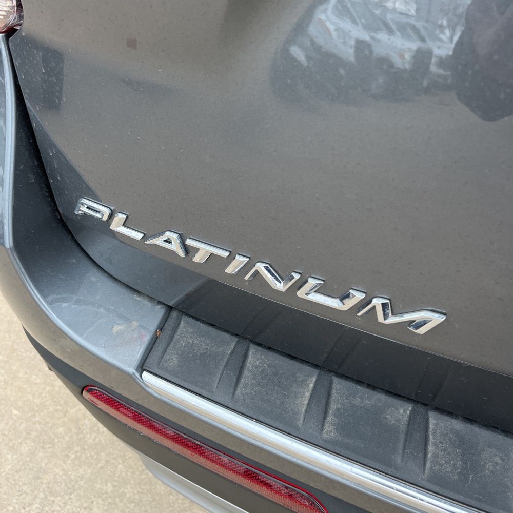 2024 Ford Explorer Platinum