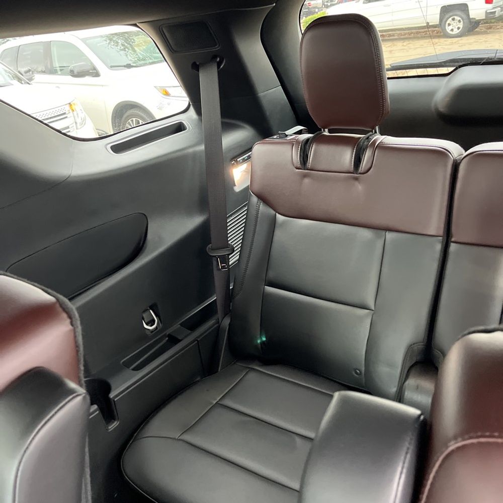 2024 Ford Explorer Platinum