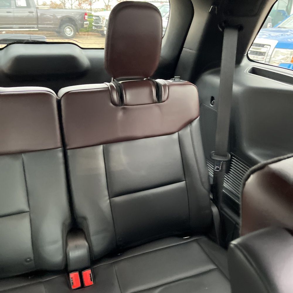 2024 Ford Explorer Platinum