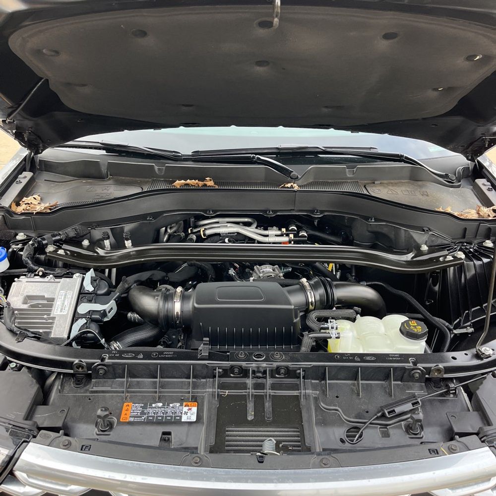 2024 Ford Explorer Platinum