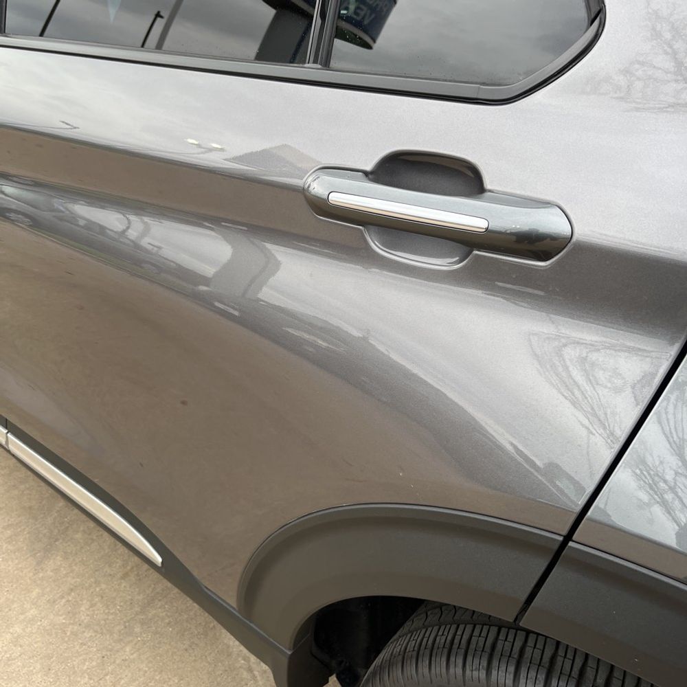 2024 Ford Explorer Platinum