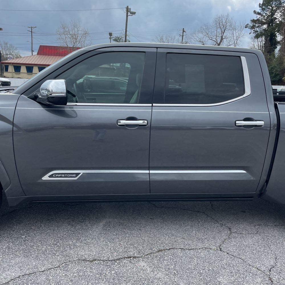 2023 Toyota Tundra Capstone HV