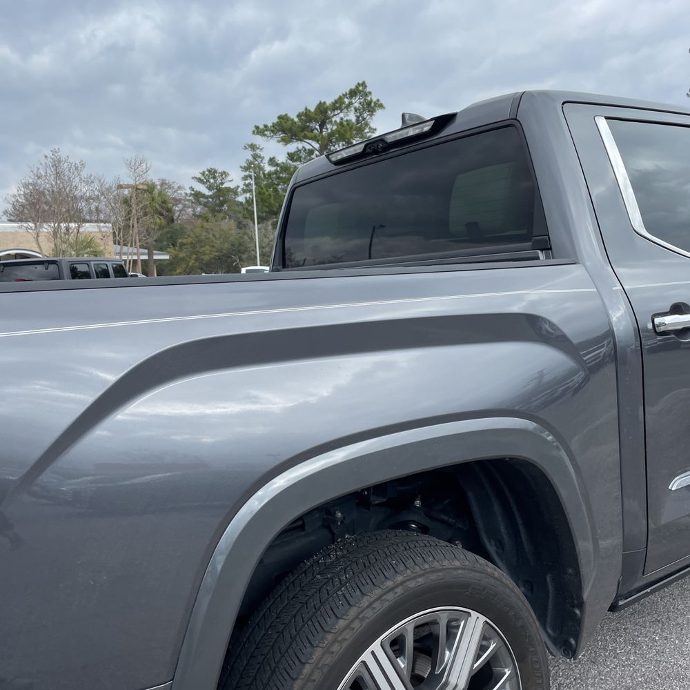 2023 Toyota Tundra Capstone HV