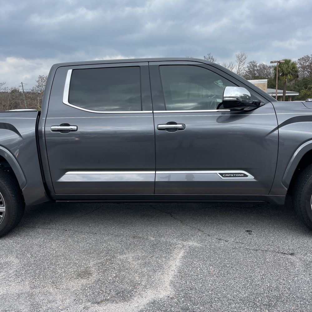 2023 Toyota Tundra Capstone HV
