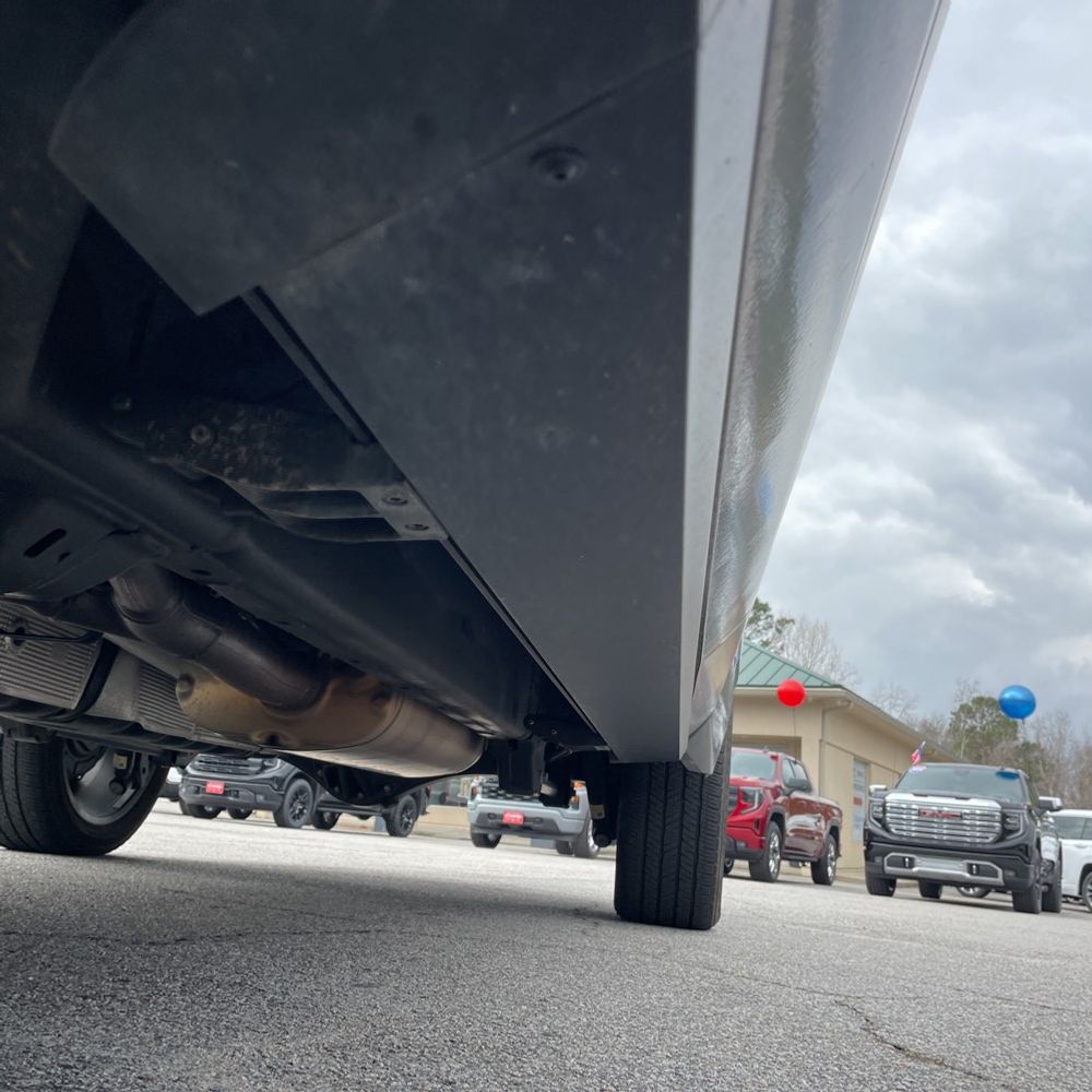 2023 Toyota Tundra Capstone HV