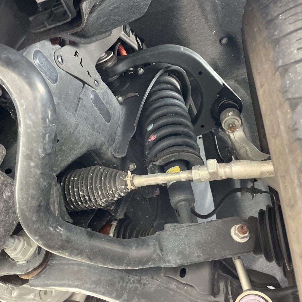 2023 Toyota Tundra Capstone HV
