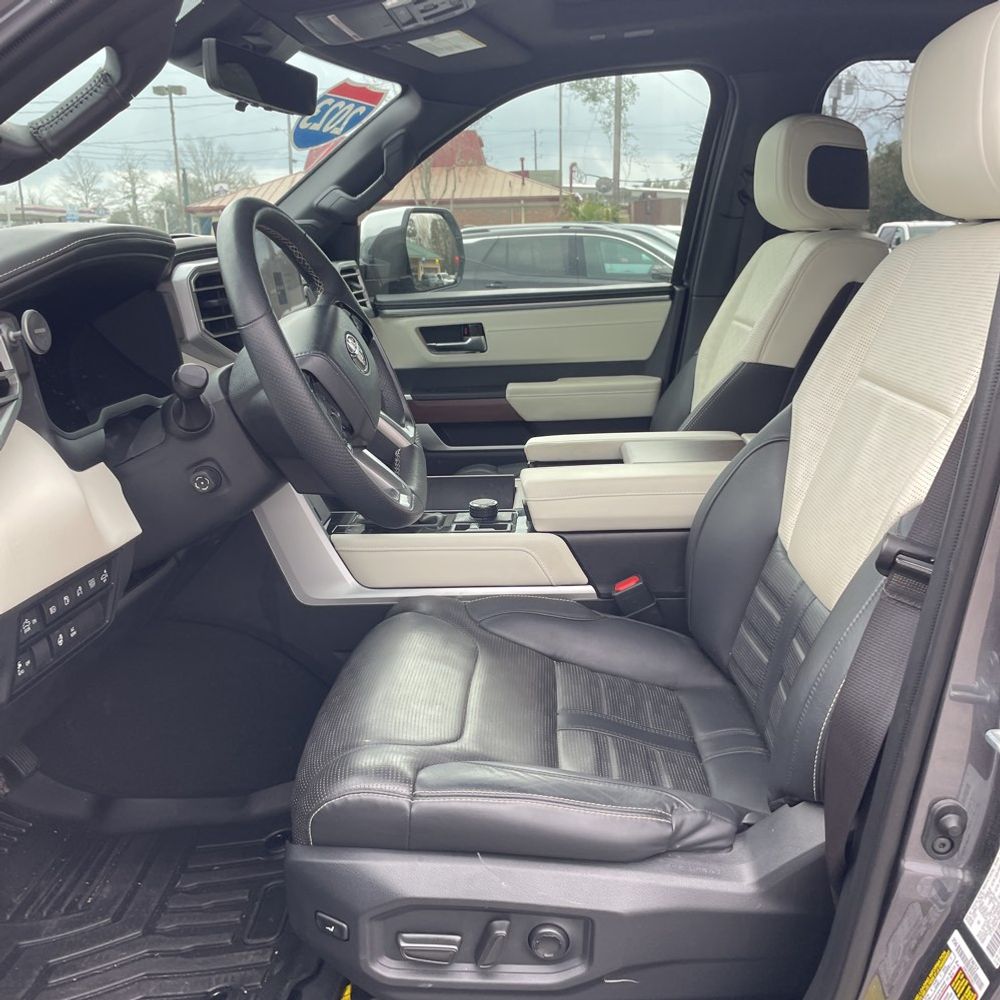 2023 Toyota Tundra Capstone HV