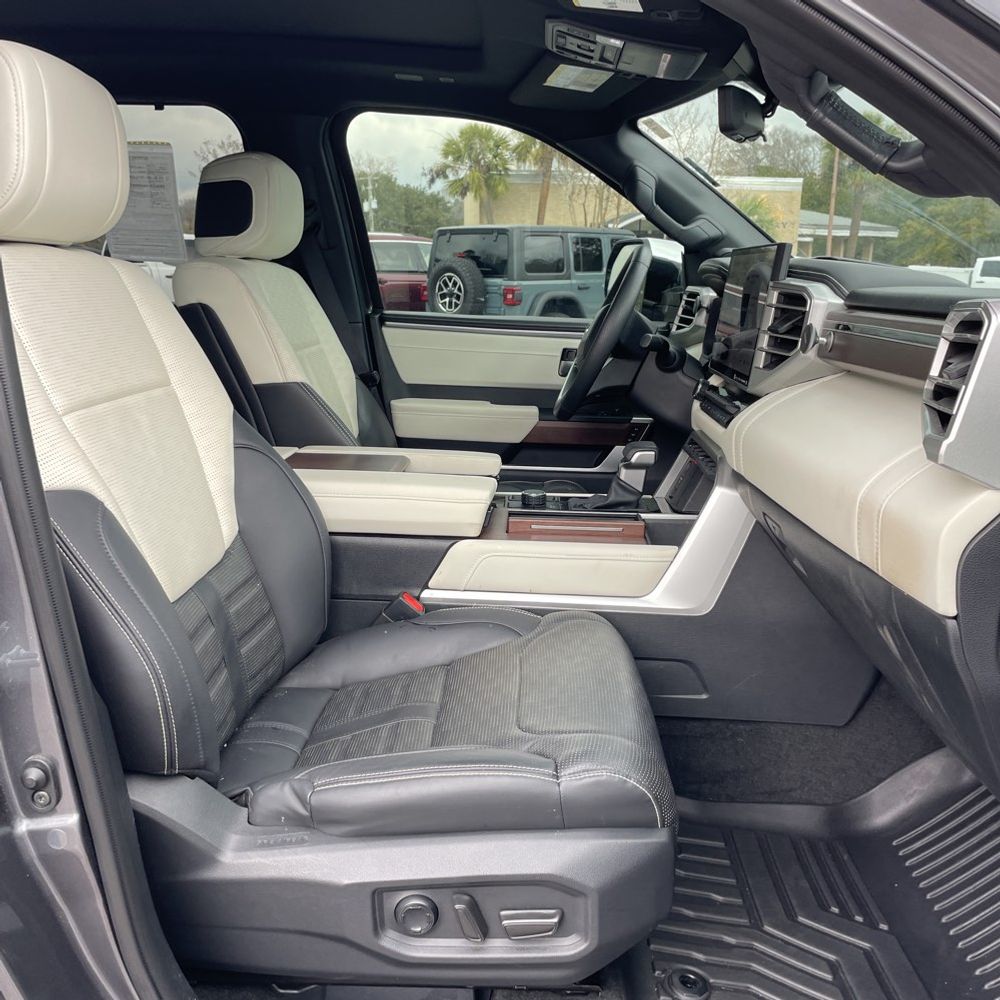 2023 Toyota Tundra Capstone HV