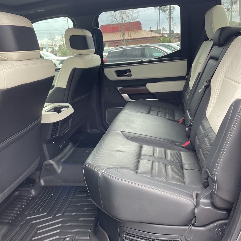 2023 Toyota Tundra Capstone HV