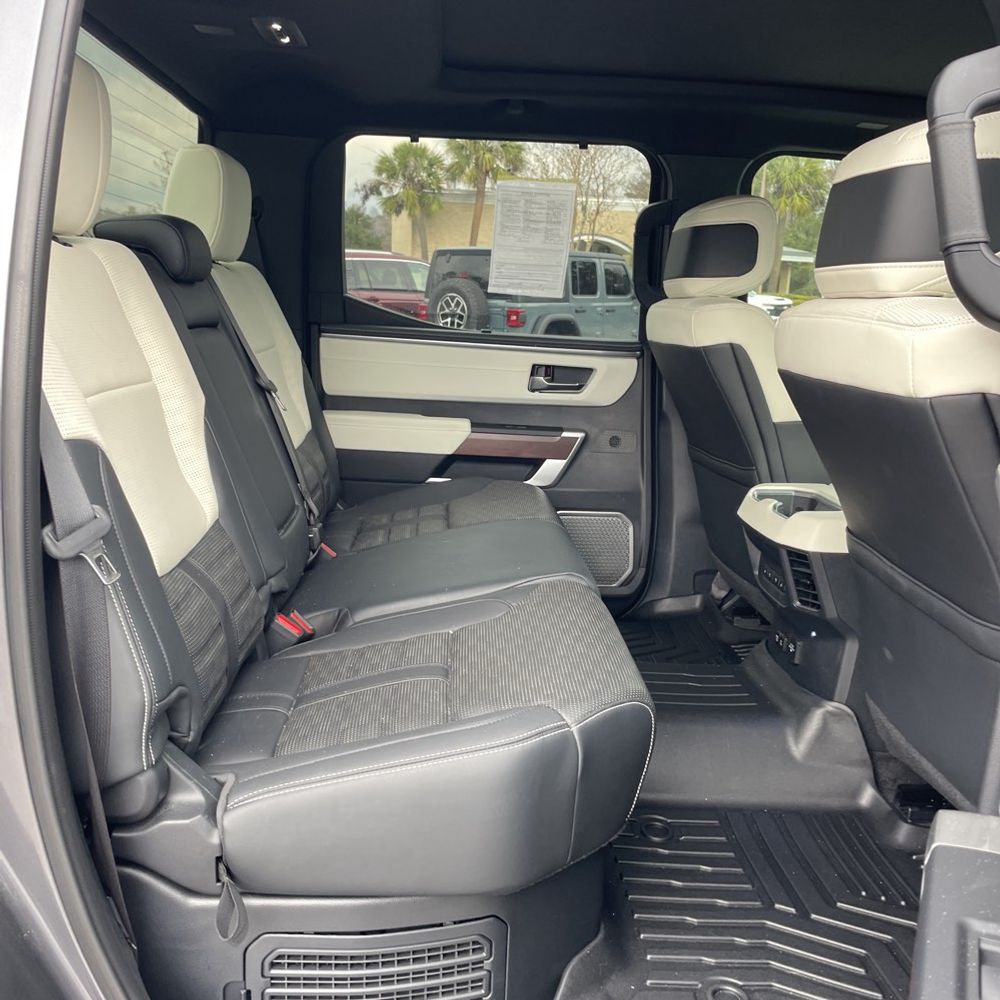 2023 Toyota Tundra Capstone HV