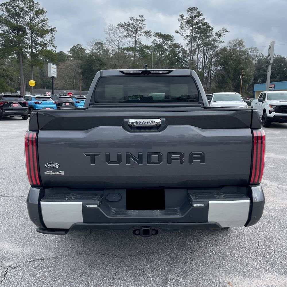 2023 Toyota Tundra Capstone HV