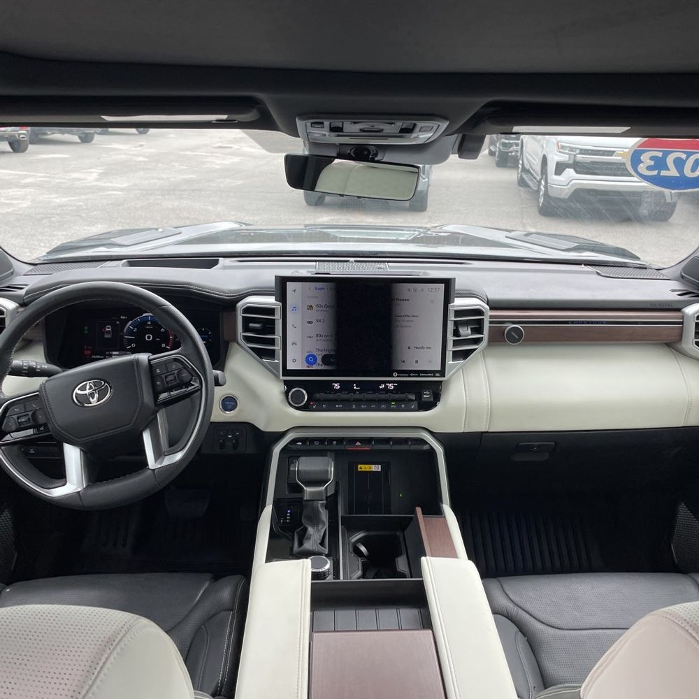 2023 Toyota Tundra Capstone HV