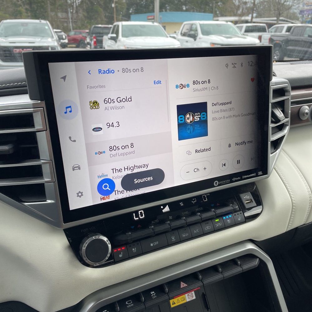 2023 Toyota Tundra Capstone HV