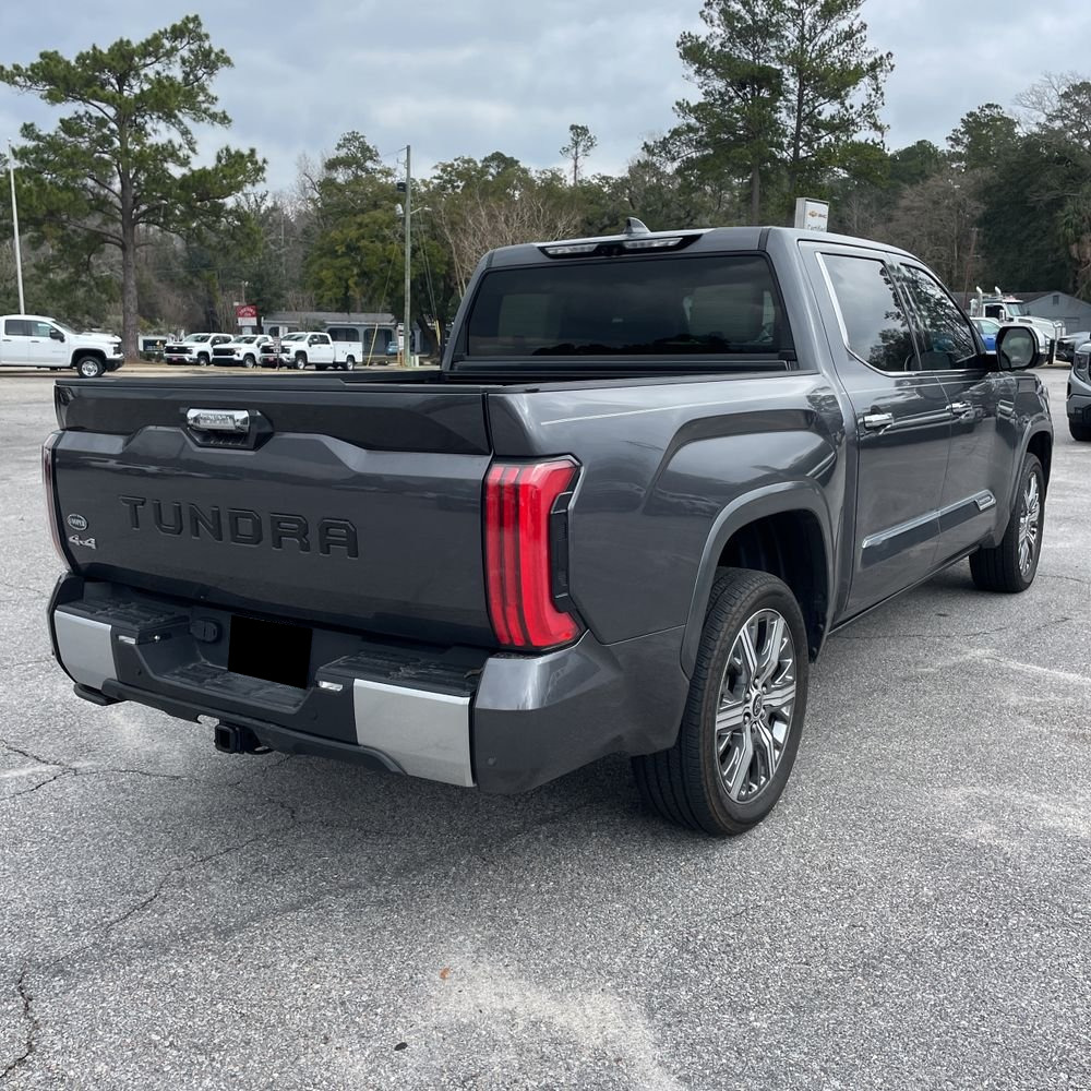 2023 Toyota Tundra Capstone HV