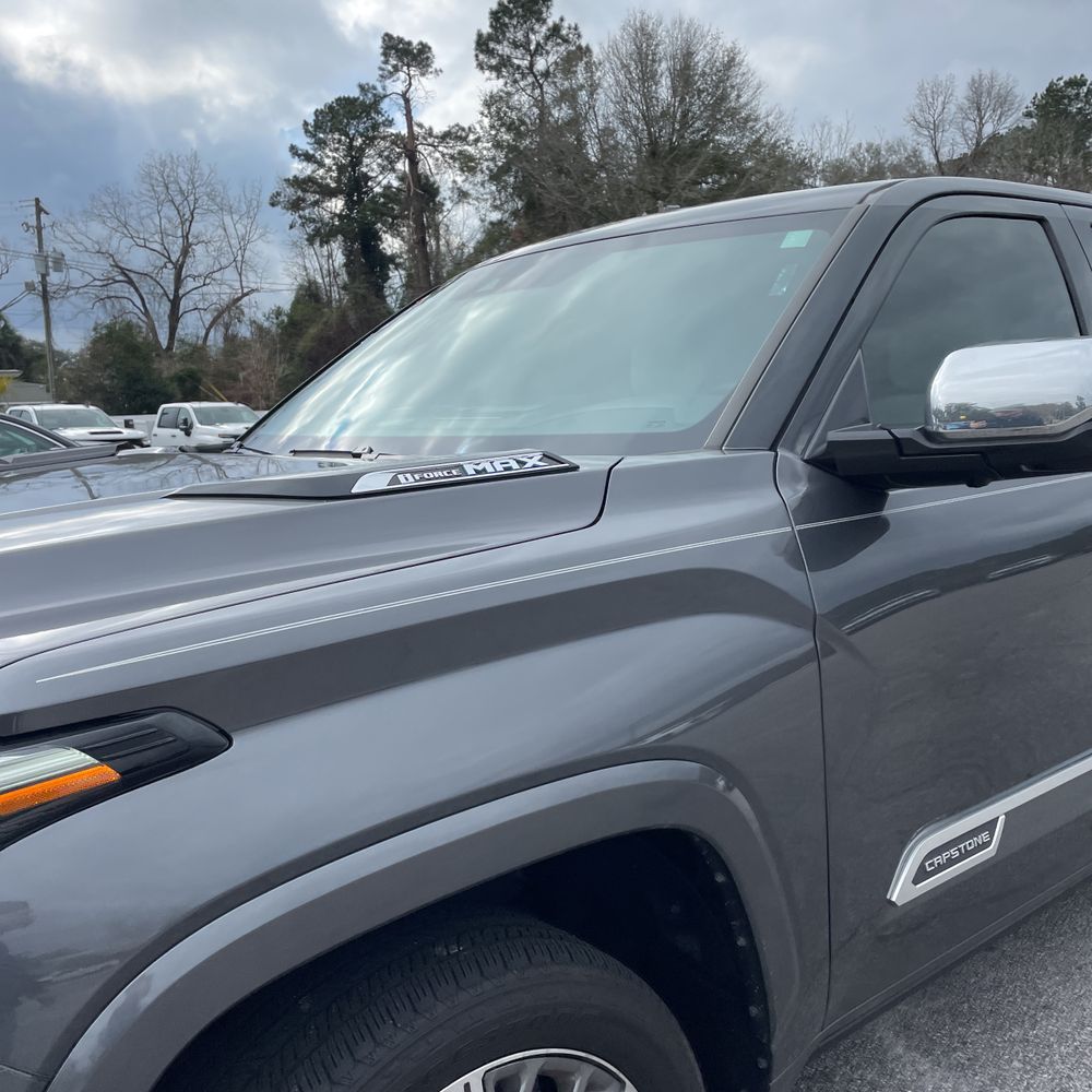2023 Toyota Tundra Capstone HV