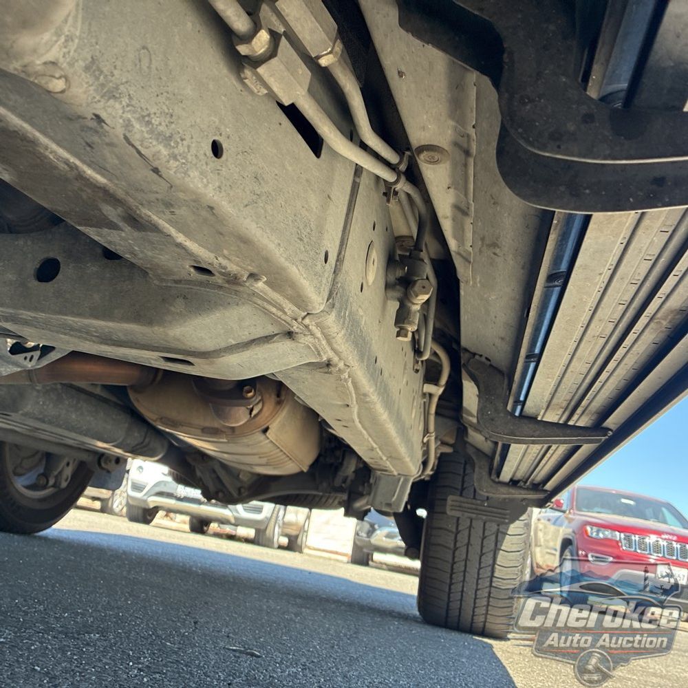 2018 Toyota Land Cruiser Base